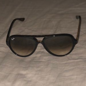 Authentic Ray-Ban sunglasses
